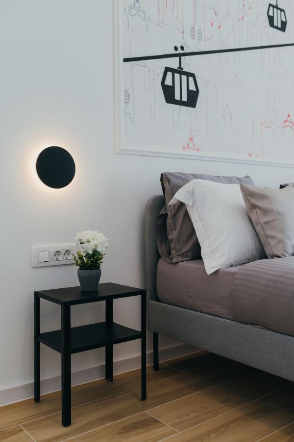 Poppy Downtown Suites Sarajevo Сараево Екстериор снимка